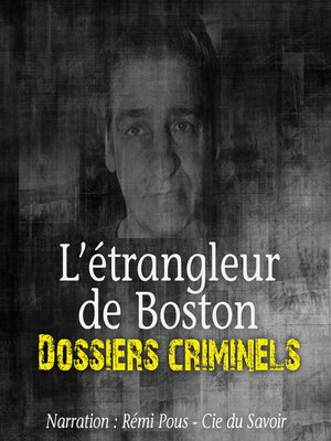 cover image of Dossiers Criminels